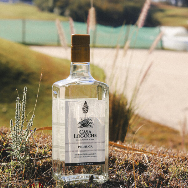 Casa Logoche Mezcal - Pechuga