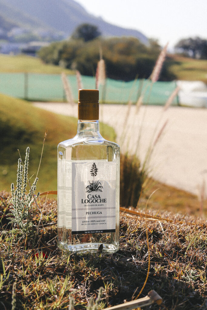Casa Logoche Mezcal – Pechuga